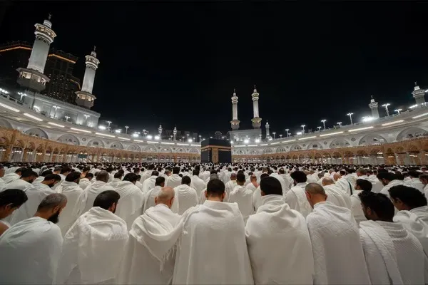 7 Nights 3 Star Ramadan Umrah Packages