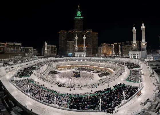 10 Nights 4 Star Ramadan Umrah Package