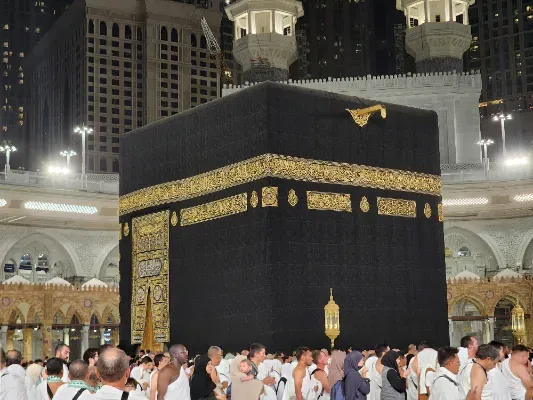 5 Nights 4 Star Ramadan Umrah Package