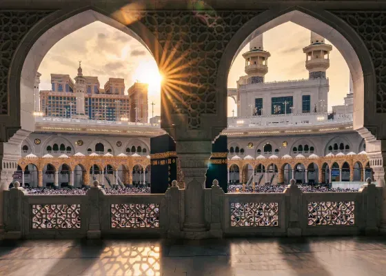 7 Nights 5 Star Umrah Package