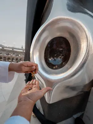 7 Nights 3 Star Ramadan Umrah Package