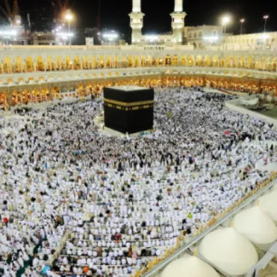 🌙 Ramadan Spirit Early December Umrah Package