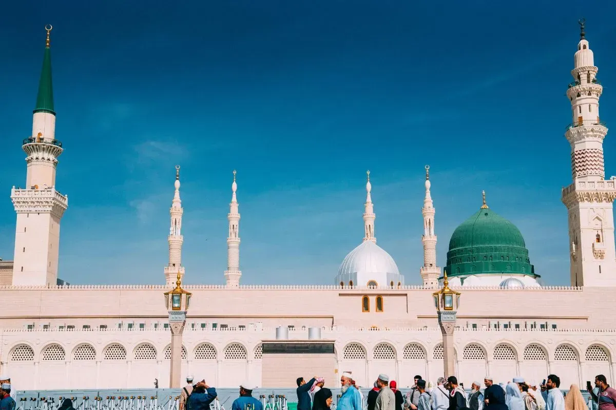 Ramadan Umrah Pilgrimage - Concludes in Madinah Gallery