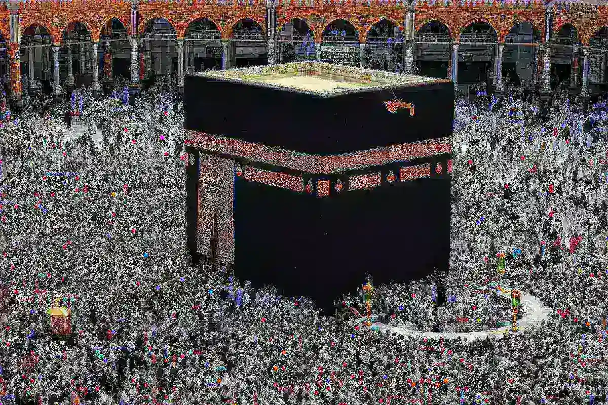 Divine December Umrah Package (5★ Luxury) Gallery