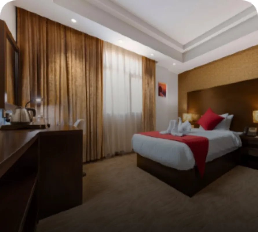 🕋 Economy Saver December Umrah Package (3★ Budget Friendly) Gallery