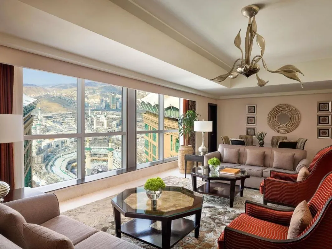 5 Star 9 Nights Ramadan Umrah Package Gallery