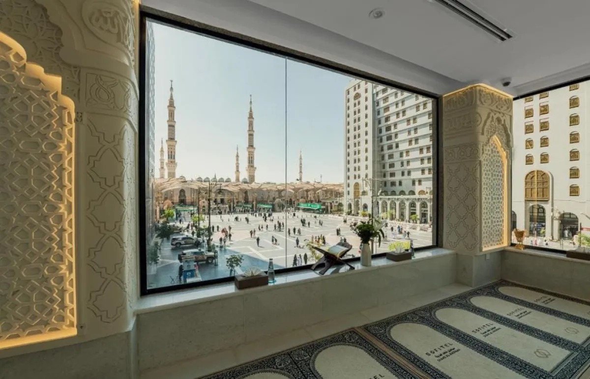 5 Star 9 Nights Ramadan Umrah Packages Gallery
