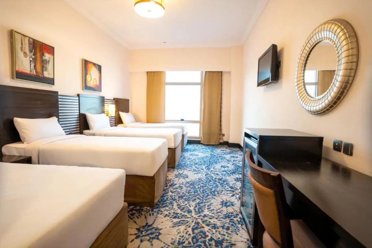 5 Nights 4 Star Ramadan Umrah Packages Gallery