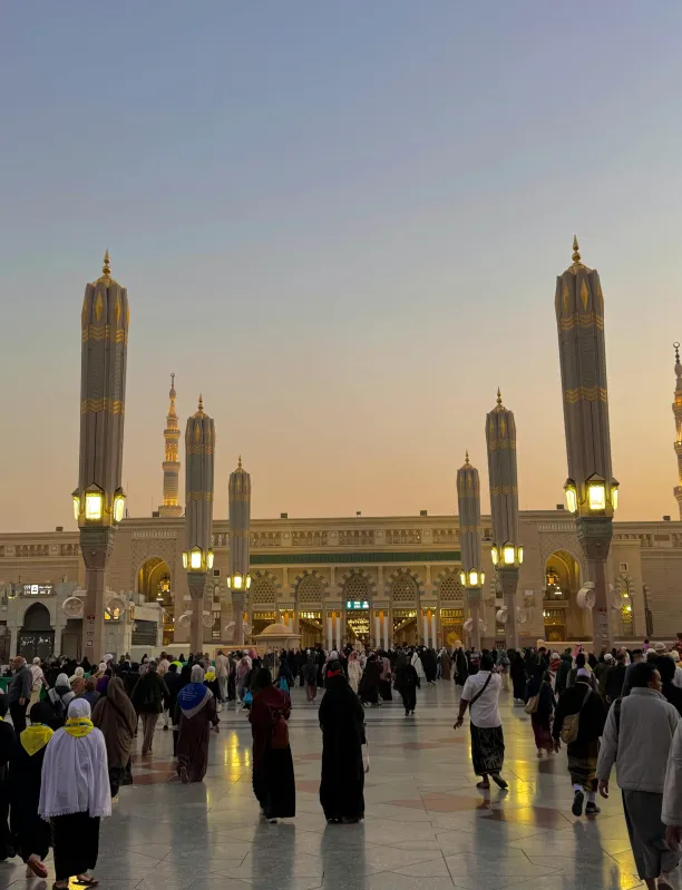 5 Nights 4 Star Ramadan Umrah Packages Gallery
