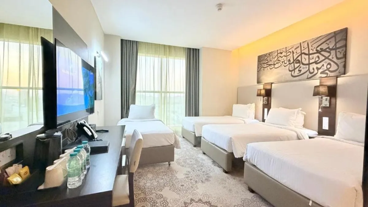 5 Nights 4 Star Ramadan Umrah Package Gallery