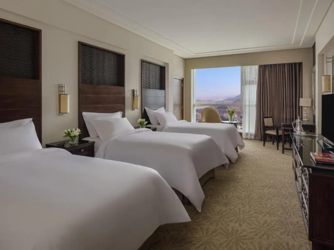 5 Nights 3 Star Ramadan Umrah Package Gallery