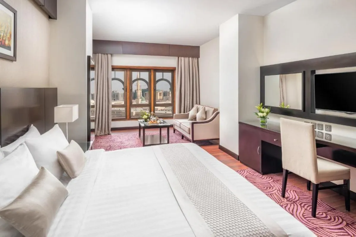 5 Nights 3 Star Umrah Packages Gallery