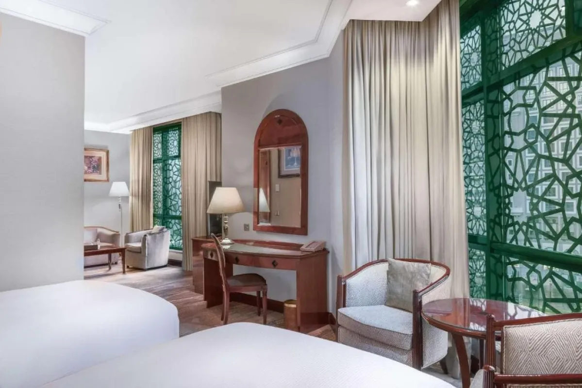 5 Nights 5 Star Umrah Package Gallery