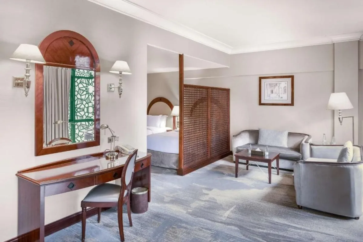 5 Nights 5 Star Umrah Package Gallery